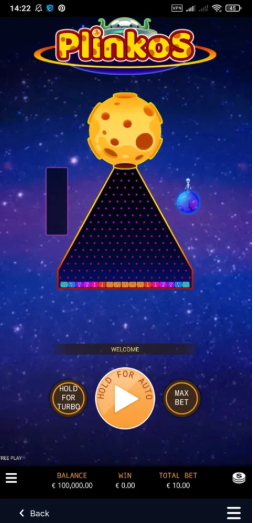 Plinko App